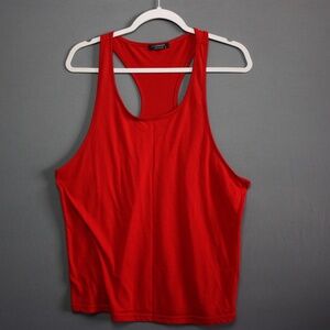 Muscle tank top